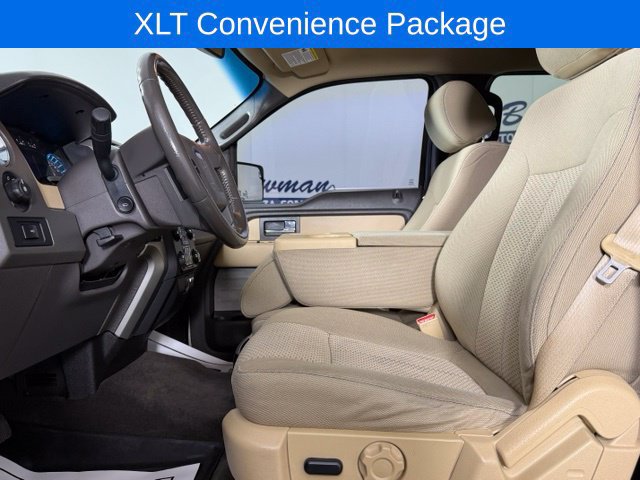 Used 2013 Ford F150 XLT w/ Luxury Equipment Group AWD/4WD image 12
