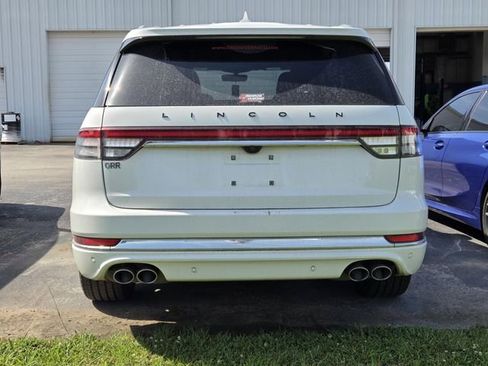 Used 2023 Lincoln Aviator Black Label w/ Dynamic Handling Package AWD/4WD image 5