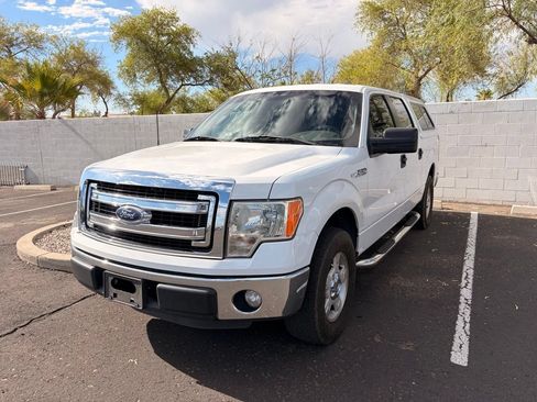 Used 2014 Ford F150 XLT RWD image 2