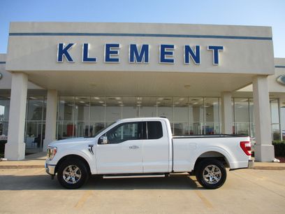 Used 2022 Ford F150 Lariat