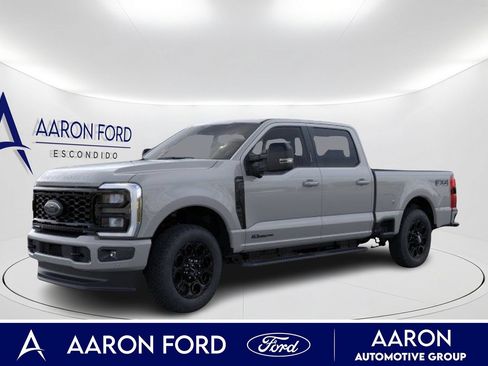 New 2026 Ford F250 4x4 Crew Cab Super Duty image 1