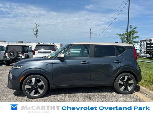 Used 2020 Kia Soul EX w/ Option Group 015 FWD image 6