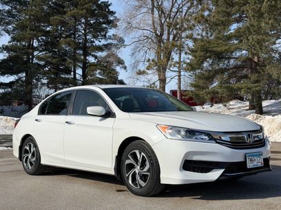 Used 2016 Honda Accord LX