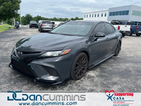 Used 2024 Toyota Camry TRD w/ TRD Package w/JBL Audio FWD image 1