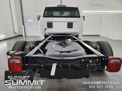 New 2026 RAM 3500 Tradesman w/ Chrome Appearance Group A image 28