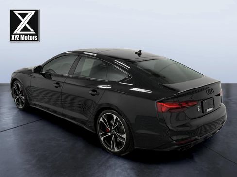 Used 2023 Audi S5 Premium Plus w/ Premium Plus Package AWD/4WD image 4