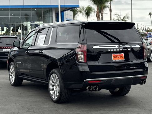 Used 2024 Chevrolet Suburban Premier image 7