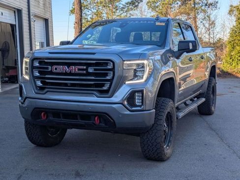 Used 2021 GMC Sierra 1500 AT4 w/ AT4 Premium Package image 8