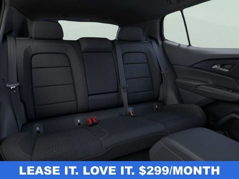 New 2026 Chevrolet Equinox EV LT image 17