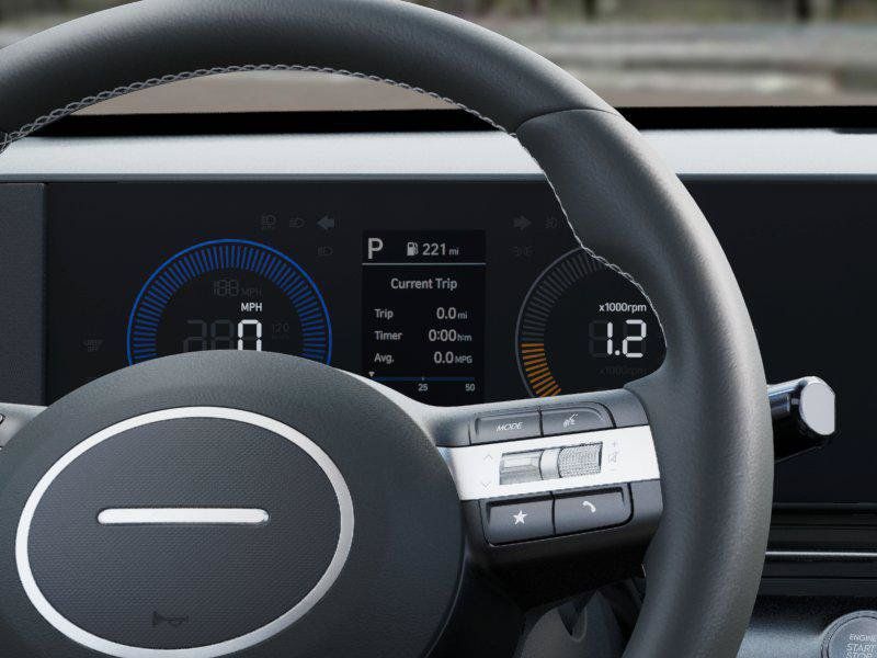 New 2027 Hyundai Kona SEL Sport FWD image 14