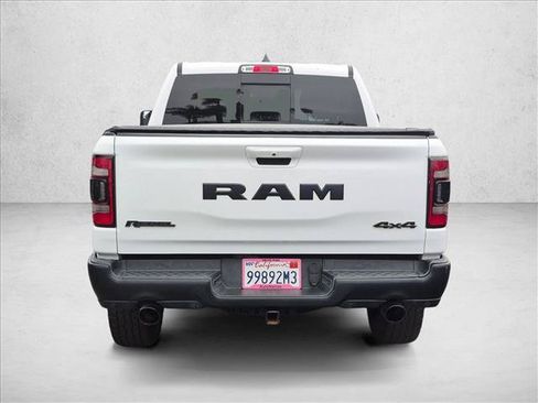 Used 2021 RAM 1500 Rebel w/ Rebel Level 2 Equipment Group AWD/4WD image 7