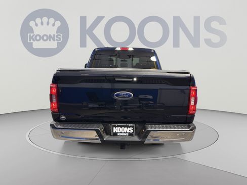 Used 2023 Ford F150 XLT w/ Equipment Group 302A High AWD/4WD image 5