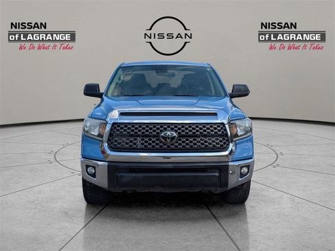 Used 2021 Toyota Tundra SR5 w/ SR5 Leather Package image 2