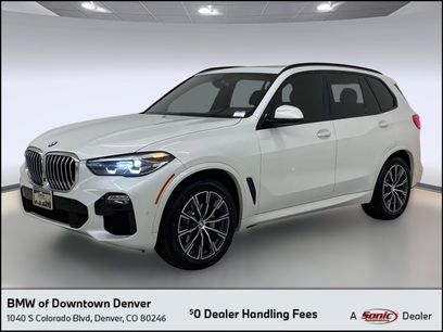 Used 2019 BMW X5 xDrive40i w/ M Sport Package