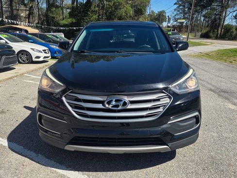Used 2018 Hyundai Santa Fe Sport FWD image 3