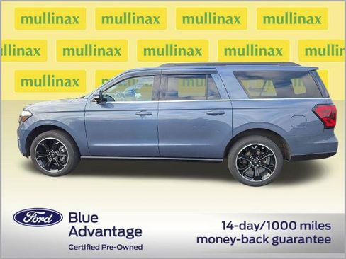 Certified 2023 Ford Expedition Max Limited AWD/4WD image 12