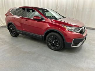 Used 2022 Honda CR-V EX-L video 1