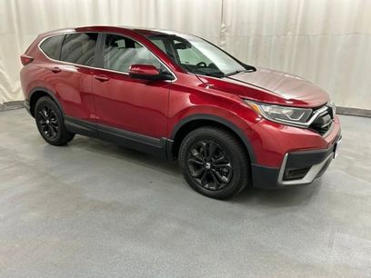 Used 2022 Honda CR-V EX-L