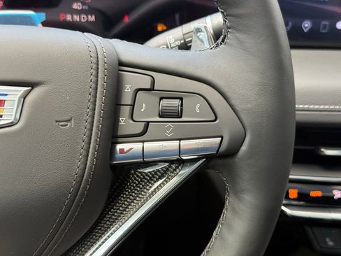 New 2026 Cadillac CT5 V w/ Technology Package image 27