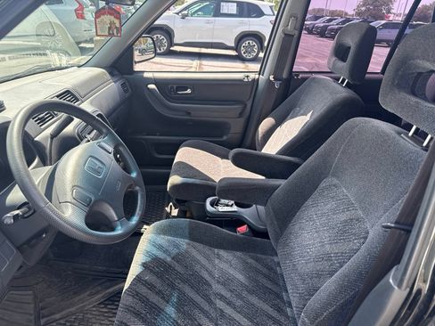 Used 2001 Honda CR-V EX image 11