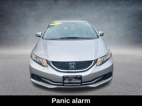 Used 2015 Honda Civic LX image 10