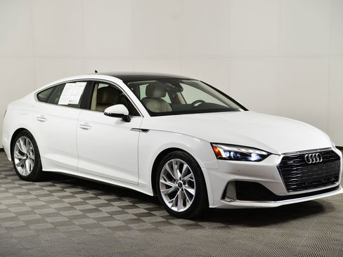 Certified 2023 Audi A5 2.0T Premium w/ Convenience Package image 6