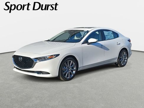 New 2026 MAZDA MAZDA3 2.5 S Sedan w/ Preferred Pkg image 1