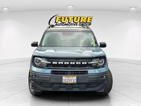 Used 2022 Ford Bronco Sport Outer Banks w/ Tech Package AWD/4WD image 4