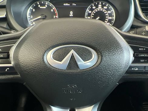 Used 2022 INFINITI QX50 Luxe AWD/4WD image 58