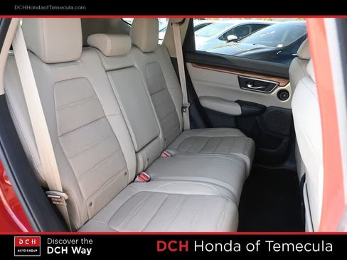Certified 2019 Honda CR-V EX-L image 20