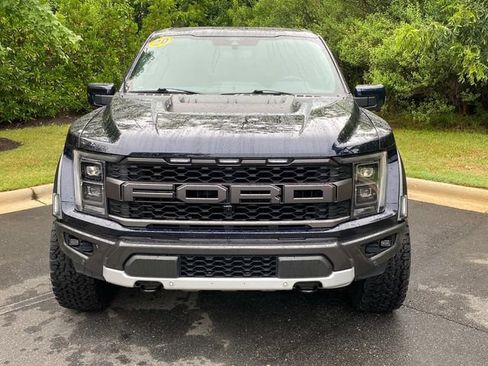Used 2021 Ford F150 Raptor w/ Equipment Group 801A High AWD/4WD image 2