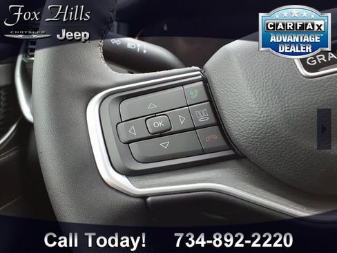 New 2026 Jeep Grand Wagoneer L Limited AWD/4WD image 19