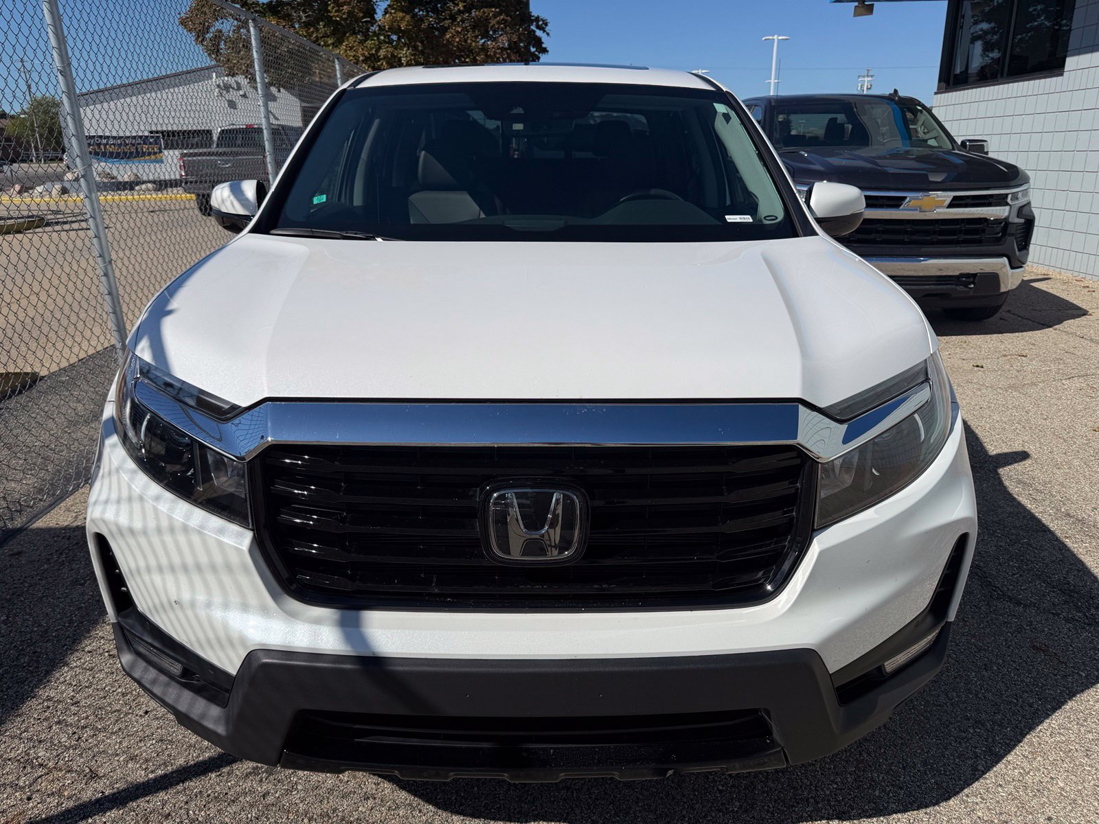 Used 2023 Honda Ridgeline RTL-E image 6