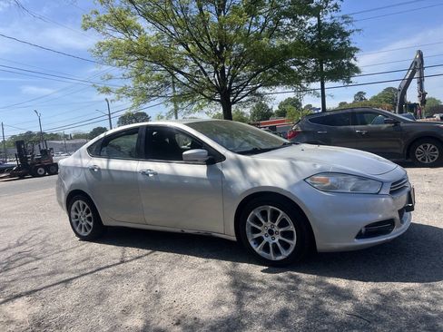 Used 2013 Dodge Dart Limited FWD image 5