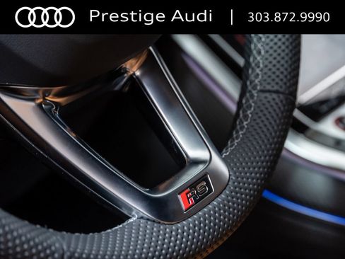 New 2026 Audi RS Q8 performance AWD/4WD image 29
