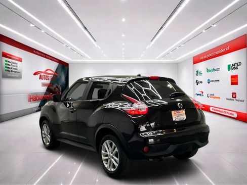 Used 2016 Nissan Juke S FWD image 6