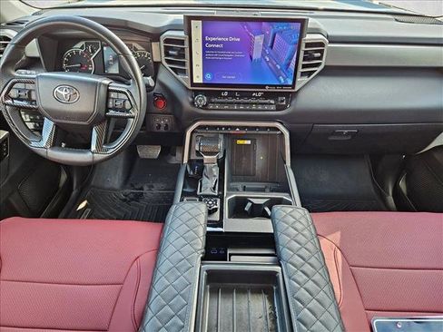 Used 2023 Toyota Tundra Limited w/ Power Package AWD/4WD image 18