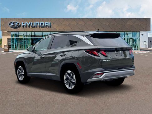 New 2026 Hyundai Tucson SEL image 5