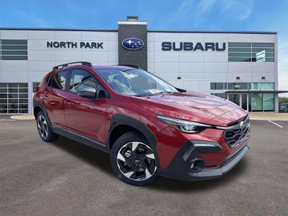 New 2026 Subaru Crosstrek 2.5i Limited