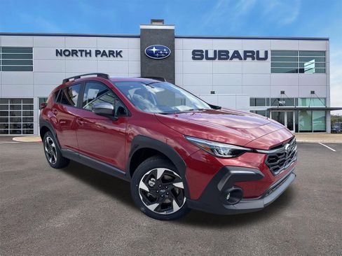 New 2026 Subaru Crosstrek 2.5i Limited AWD/4WD image 1