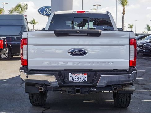 Used 2017 Ford F350 Lariat w/ Lariat Ultimate Package image 6