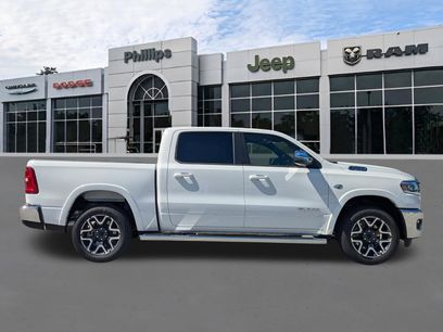 New 2026 RAM 1500 Laramie