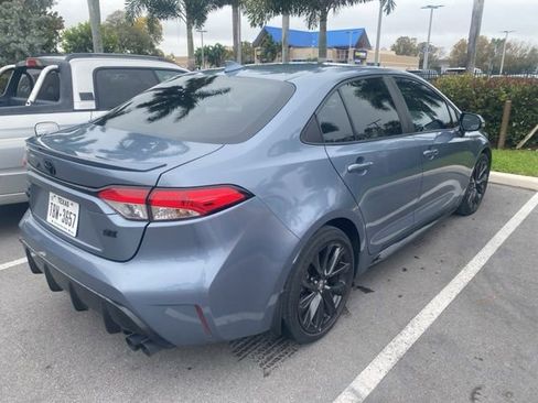 Used 2023 Toyota Corolla SE image 4