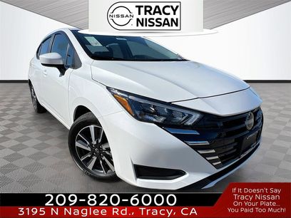 Used 2025 Nissan Versa SV w/ Trunk Package