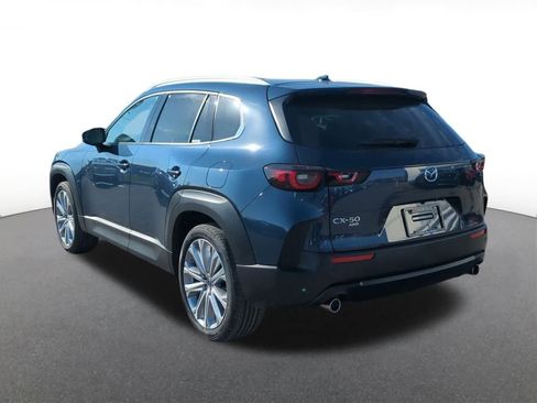 New 2026 MAZDA CX-50 AWD 2.5 S w/ Cargo Package image 4