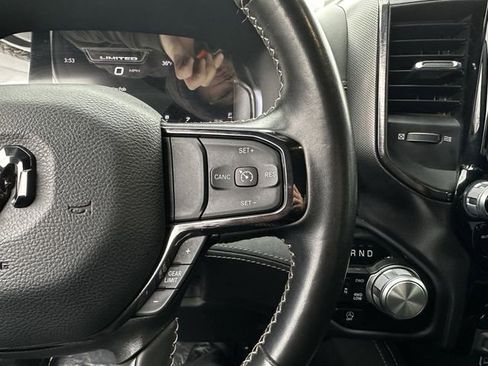Used 2023 RAM 1500 Limited w/ Night Edition image 29