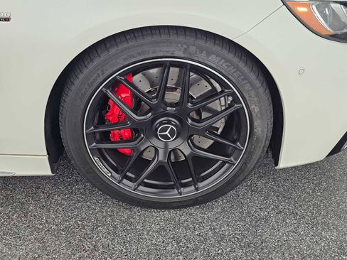 Used 2019 Mercedes-Benz S 63 AMG 4MATIC Coupe image 9