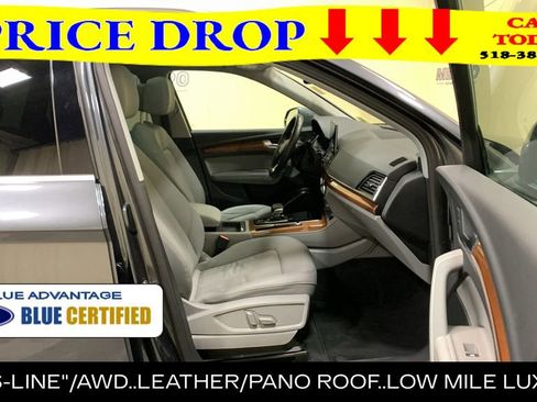 Used 2022 Audi Q5 2.0T Premium Plus w/ Premium Plus Package image 12