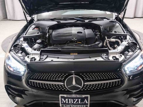 Certified 2022 Mercedes-Benz E 350 Sedan image 32