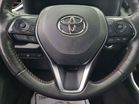 Used 2023 Toyota RAV4 SE w/ Weather & Moonroof Package image 29